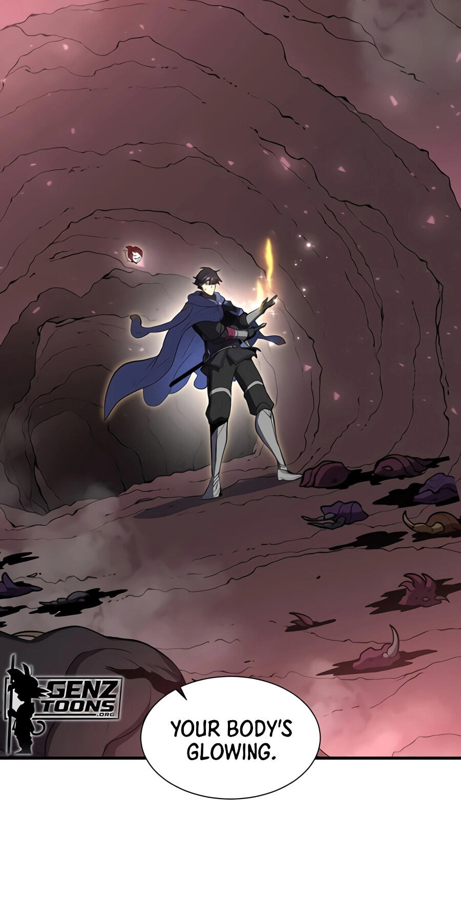 Read Skill Master Levels Up chapter 156 image 70 on Lezhin