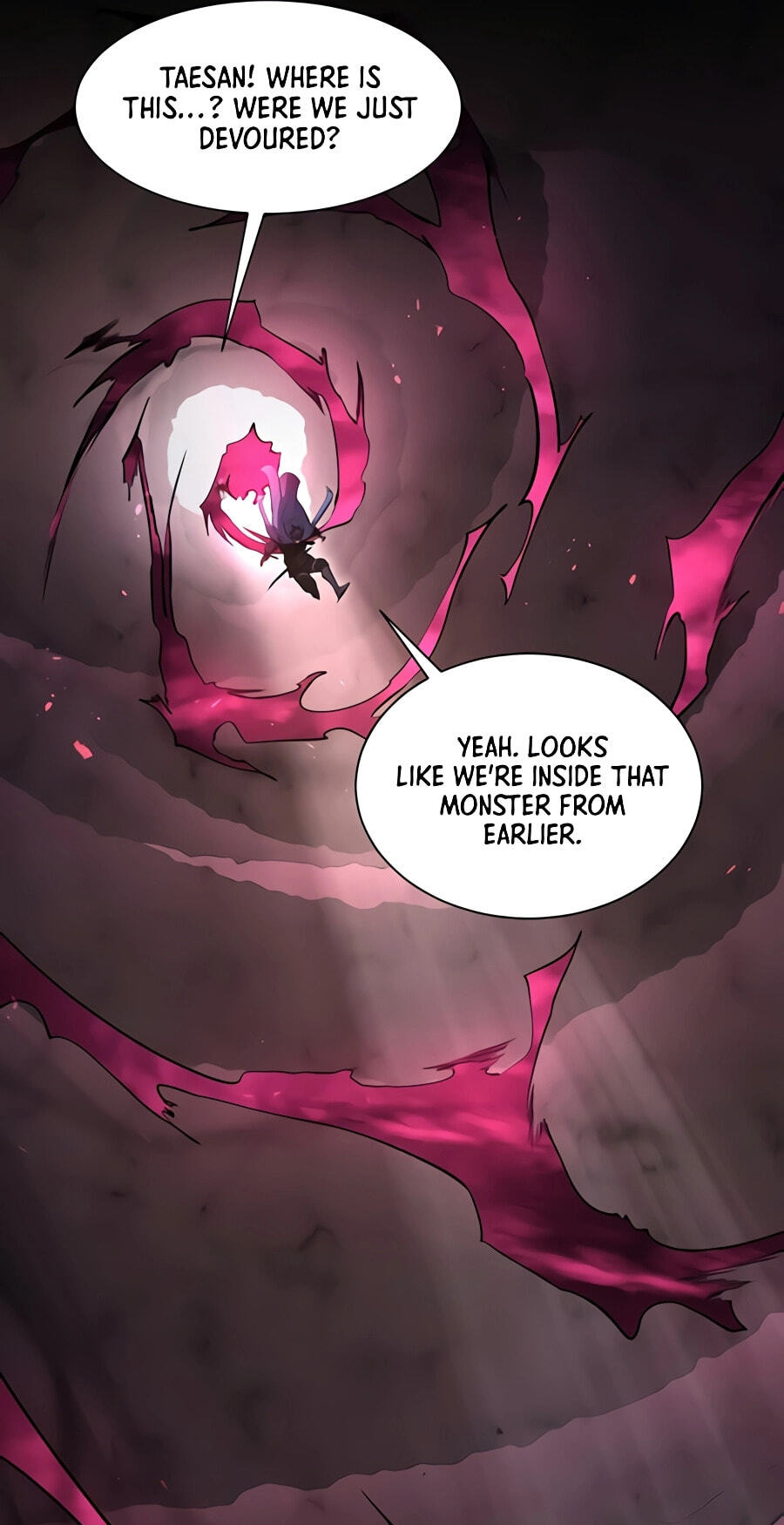 Read Skill Master Levels Up chapter 156 image 8 on Lezhin