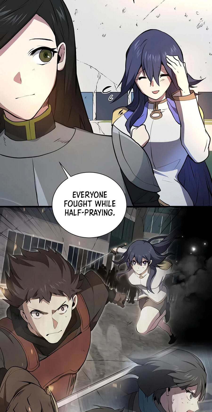 Read Skill Master Levels Up chapter 157 image 104 on Lezhin