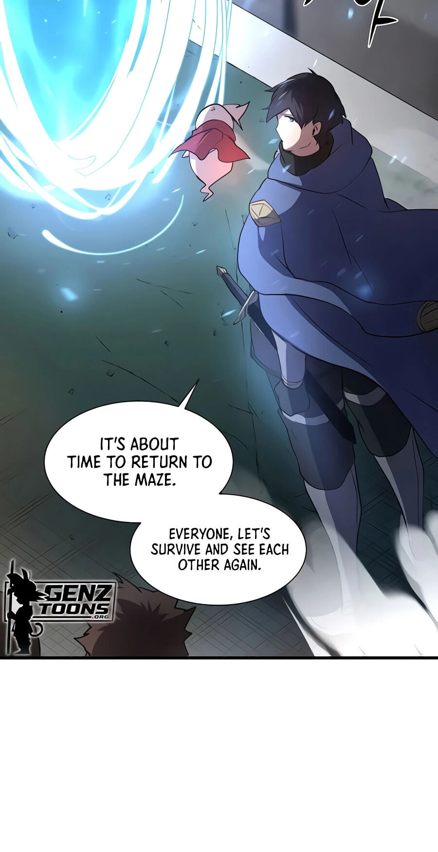 Read Skill Master Levels Up chapter 157 image 108 on Lezhin