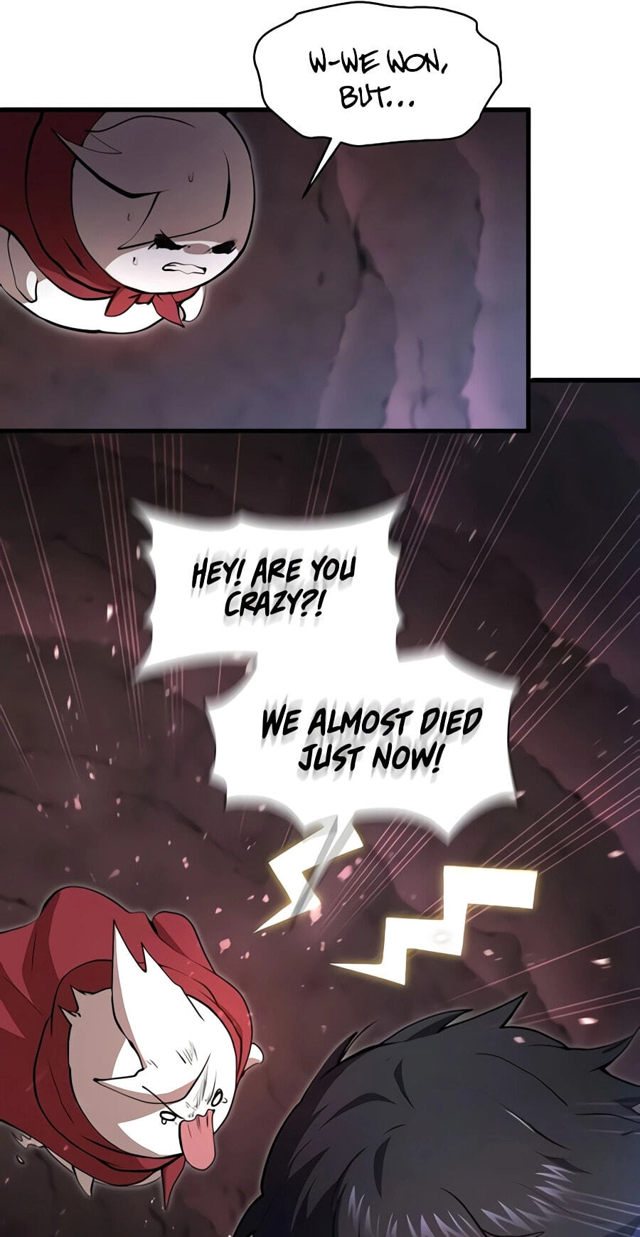 Read Skill Master Levels Up chapter 157 image 15 on Lezhin