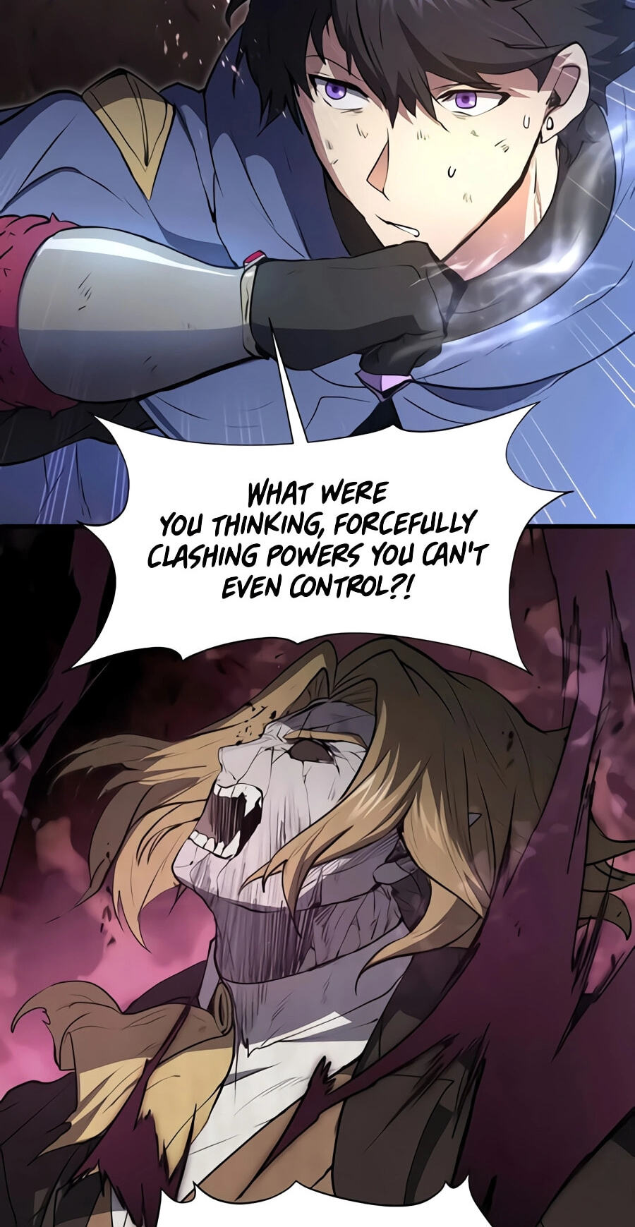 Read Skill Master Levels Up chapter 157 image 16 on Lezhin