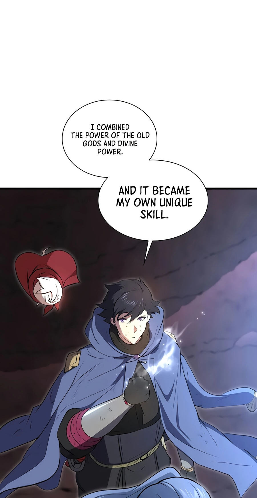 Read Skill Master Levels Up chapter 157 image 19 on Lezhin