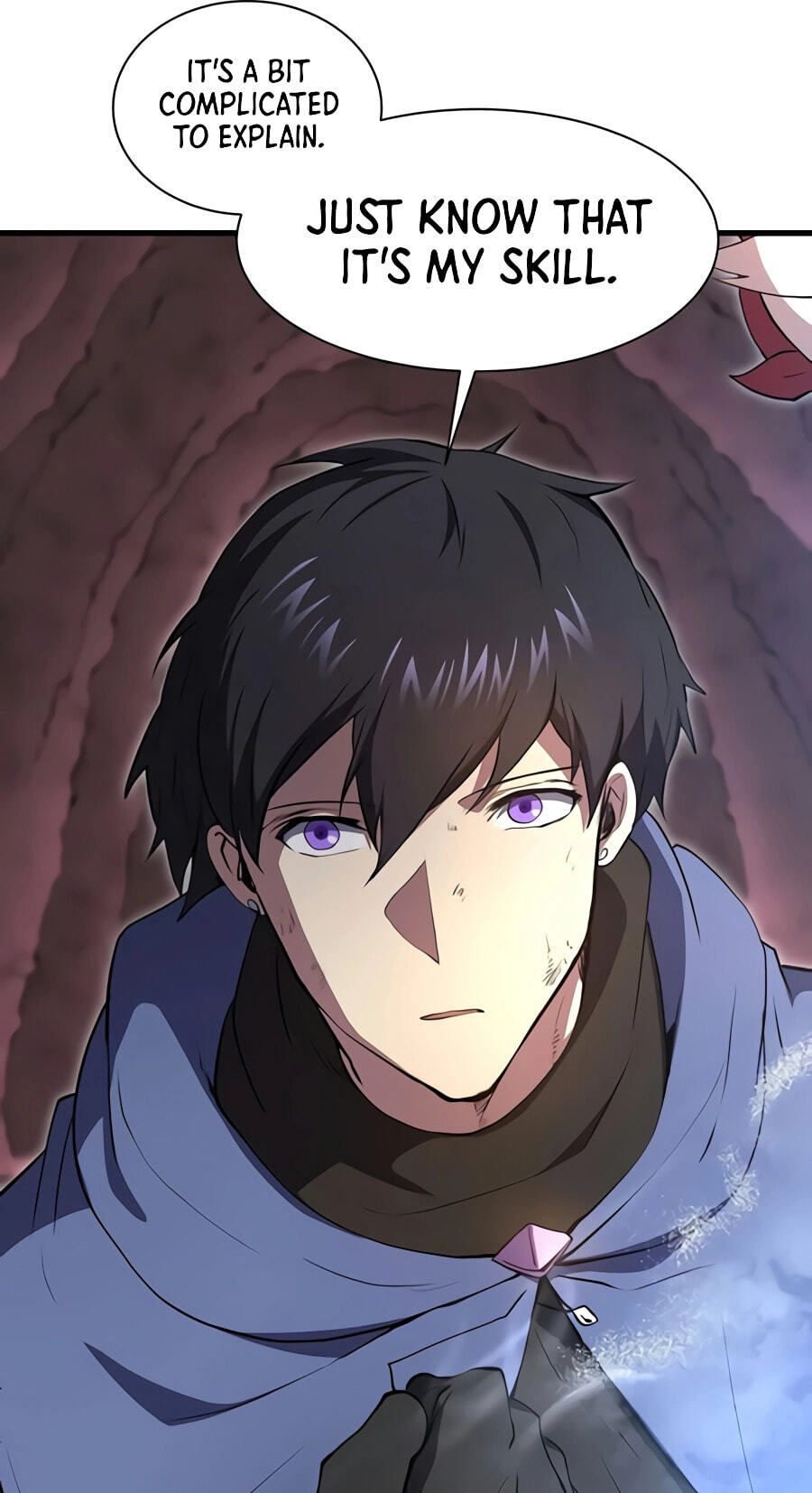 Read Skill Master Levels Up chapter 157 image 22 on Lezhin