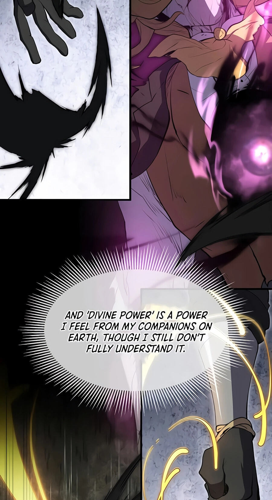 Read Skill Master Levels Up chapter 157 image 3 on Lezhin