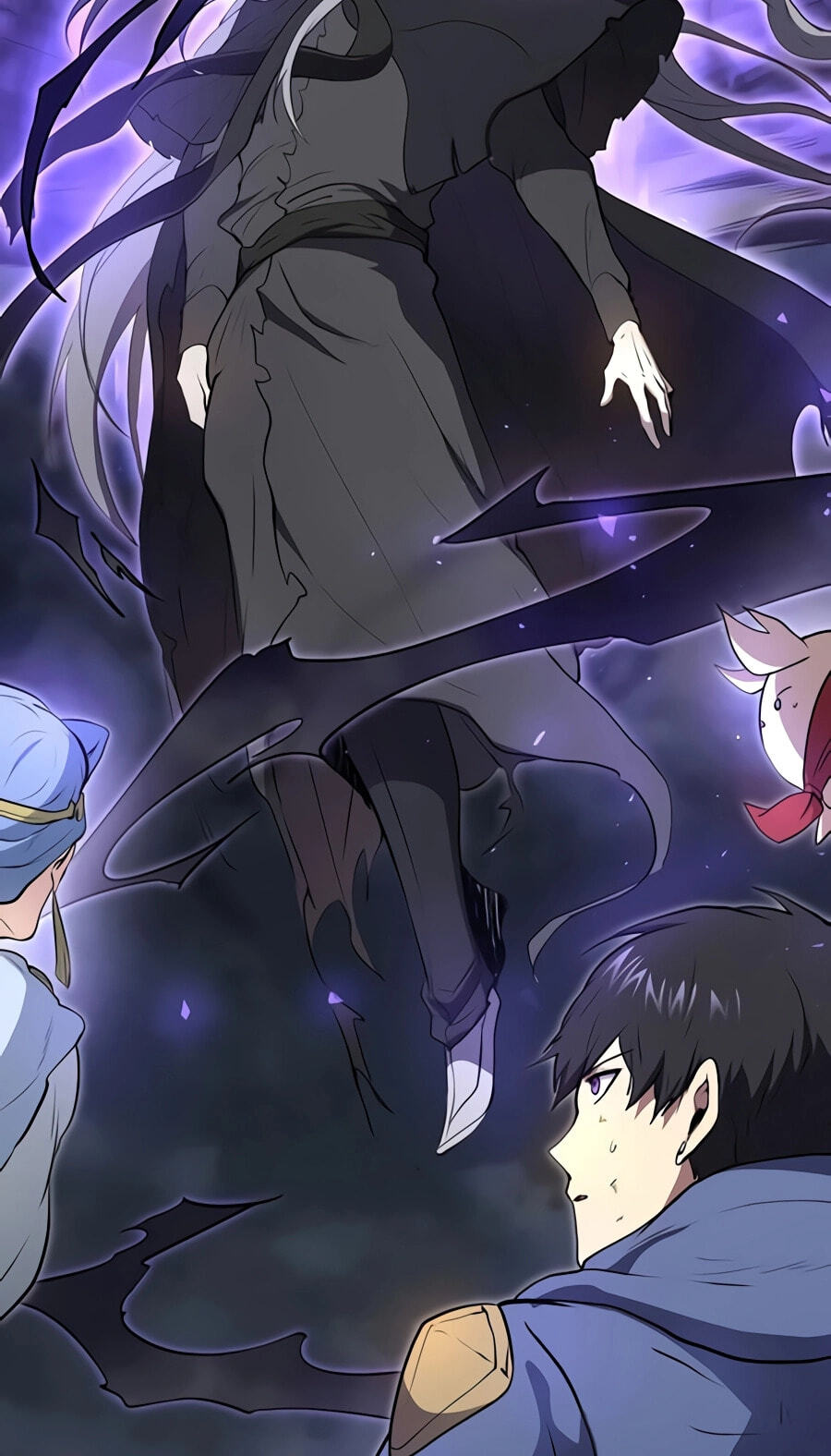 Read Skill Master Levels Up chapter 157 image 33 on Lezhin