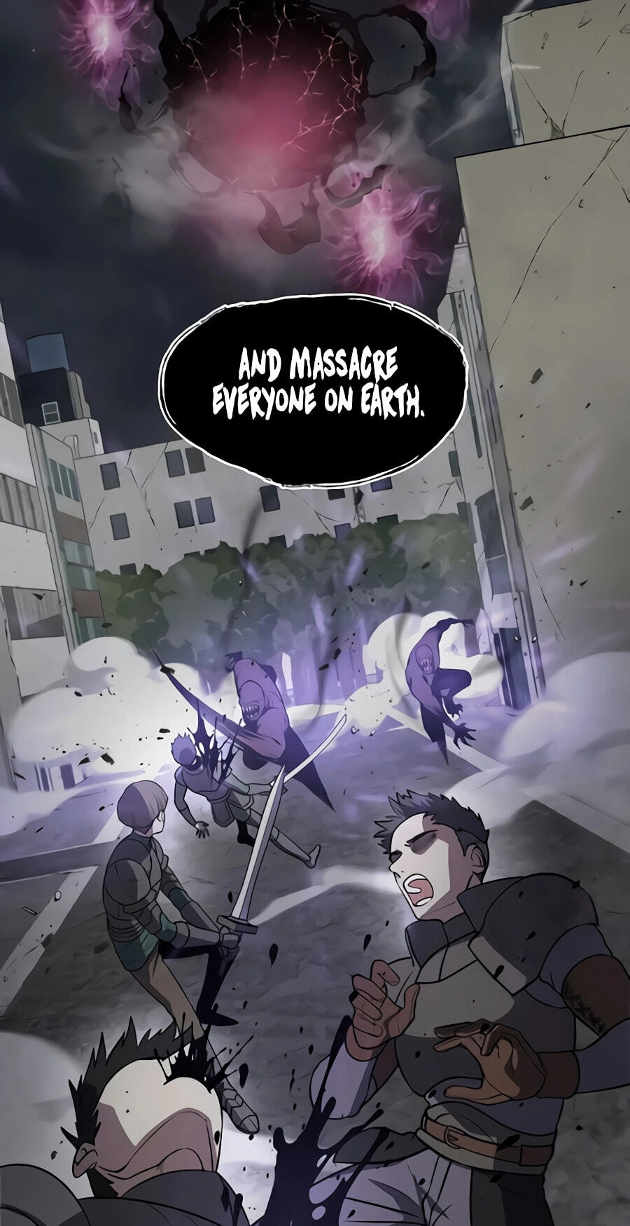 Read Skill Master Levels Up chapter 157 image 38 on Lezhin