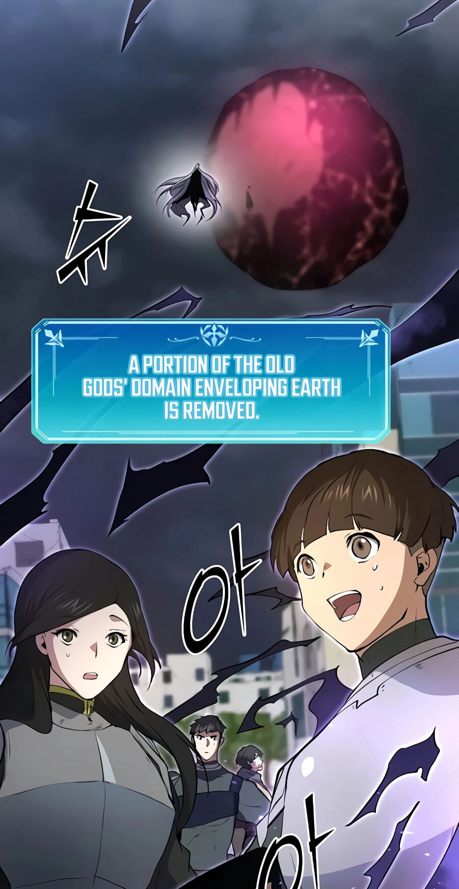 Read Skill Master Levels Up chapter 157 image 56 on Lezhin