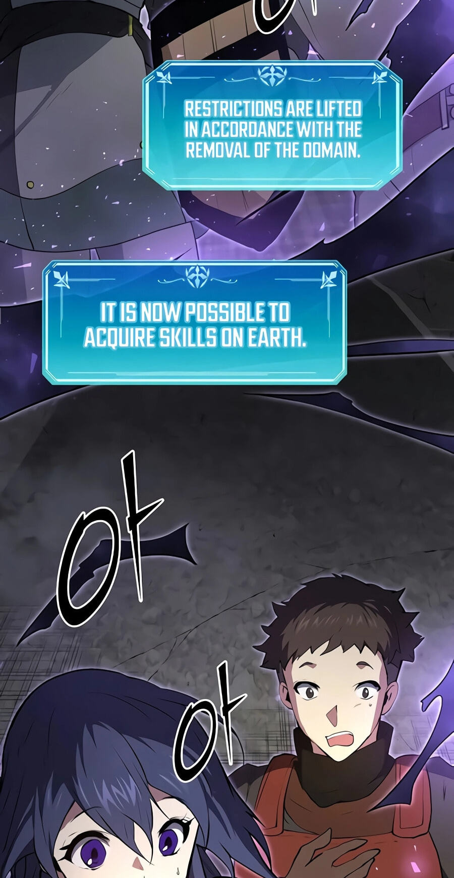 Read Skill Master Levels Up chapter 157 image 57 on Lezhin