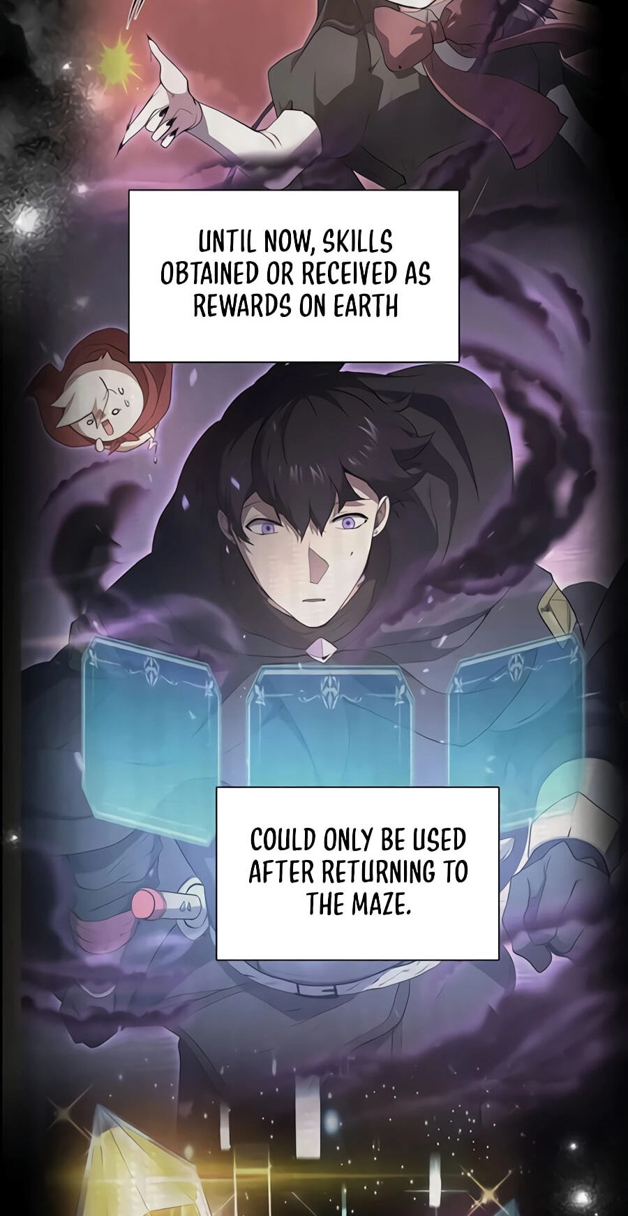 Read Skill Master Levels Up chapter 157 image 60 on Lezhin