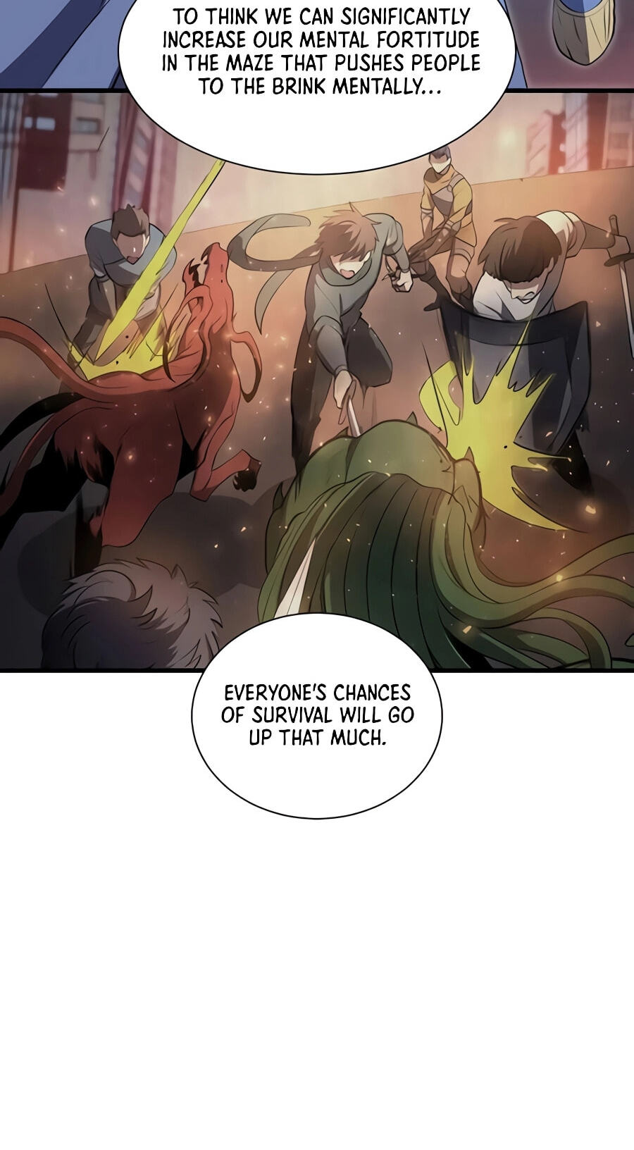 Read Skill Master Levels Up chapter 157 image 68 on Lezhin