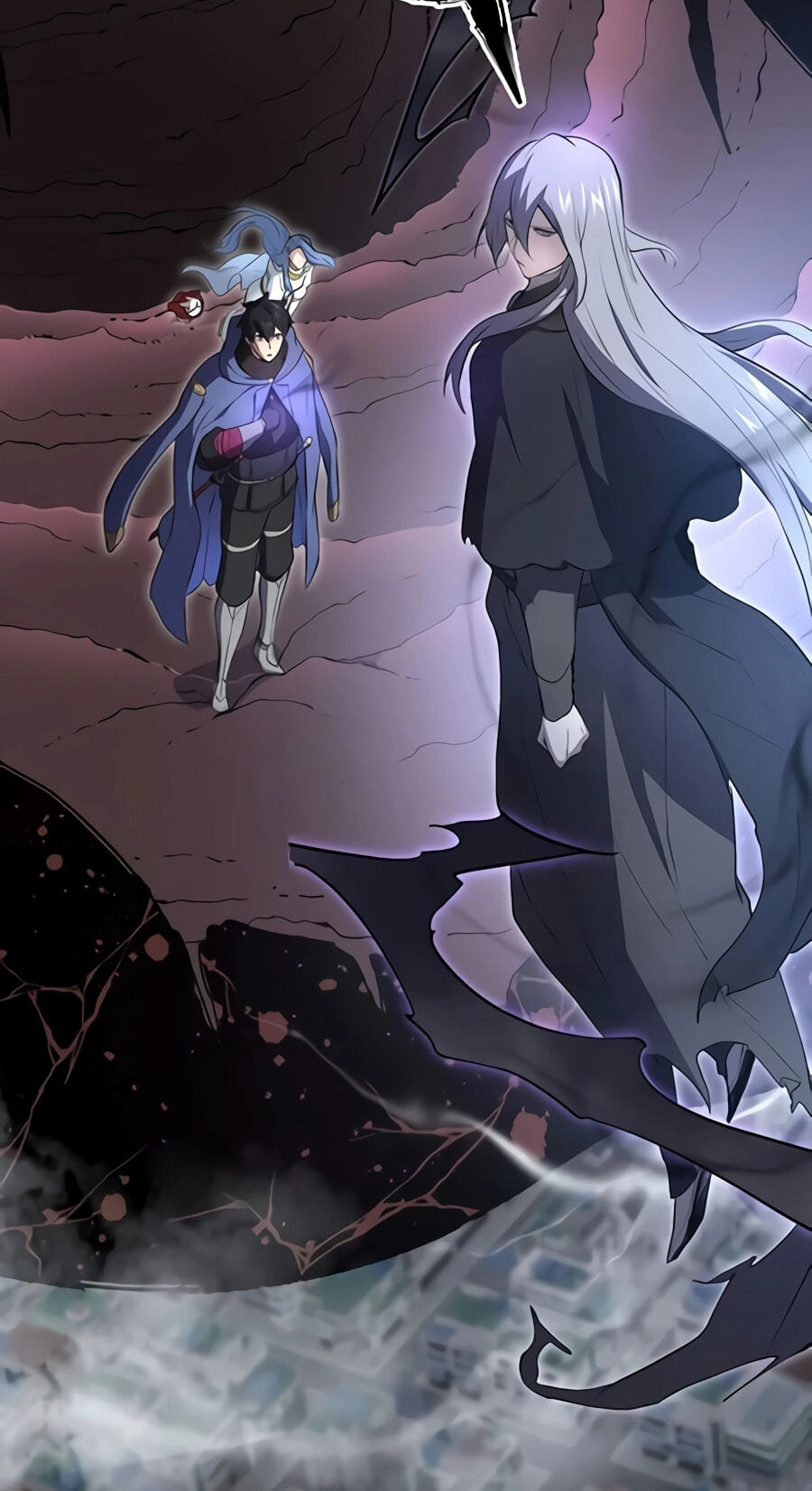 Read Skill Master Levels Up chapter 157 image 76 on Lezhin