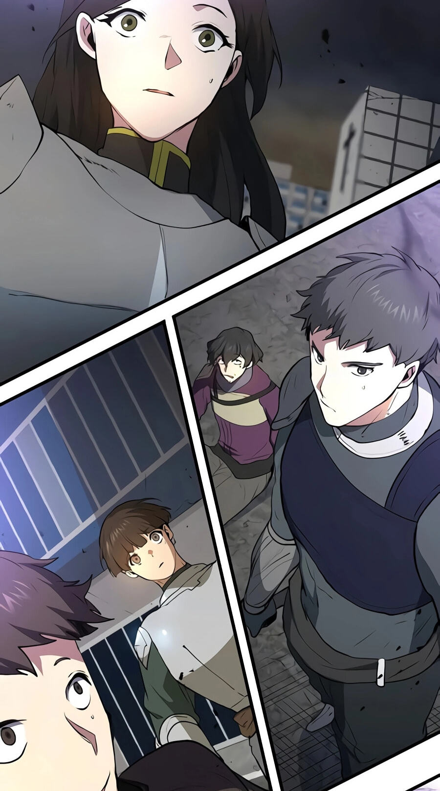 Read Skill Master Levels Up chapter 157 image 86 on Lezhin