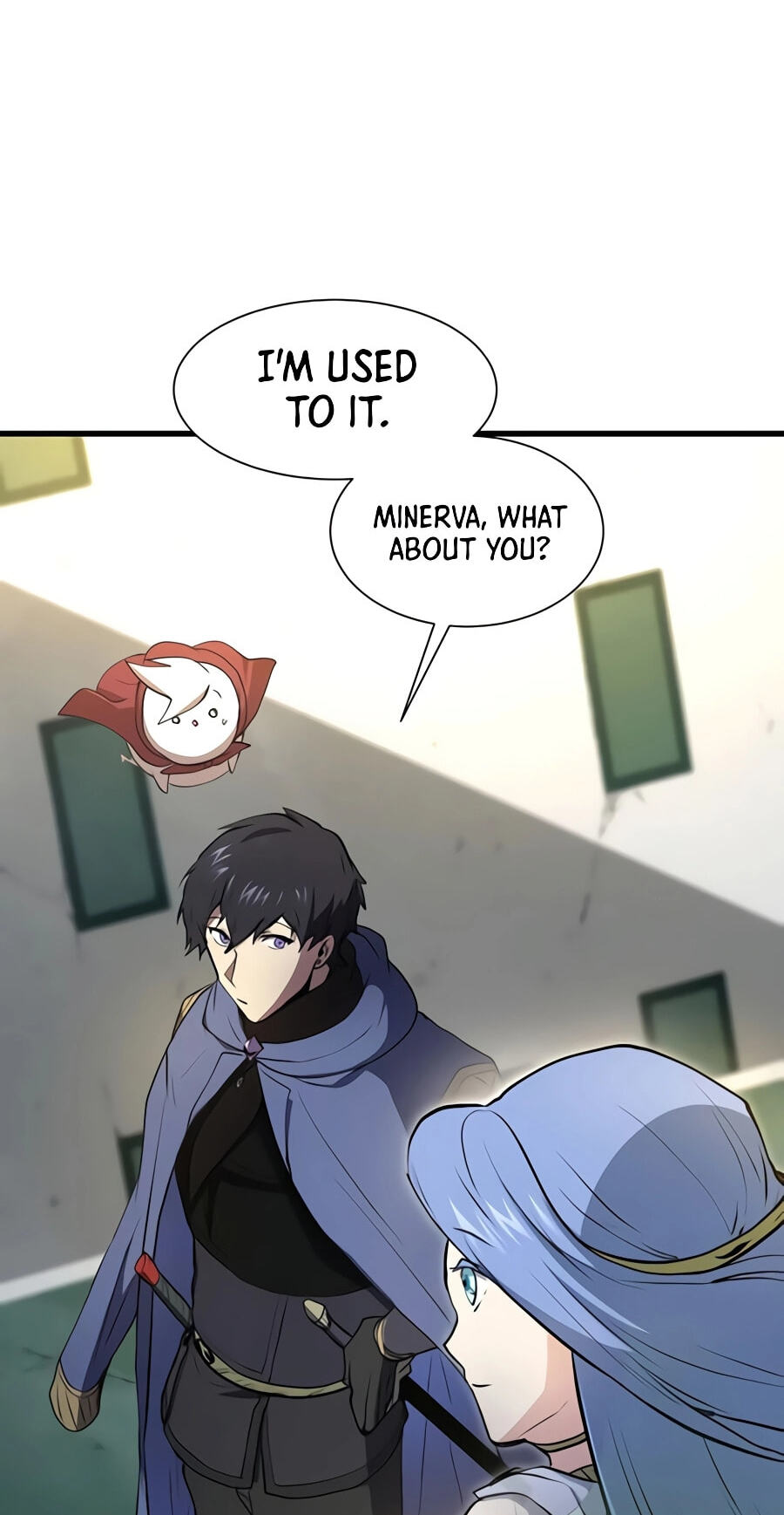 Read Skill Master Levels Up chapter 157 image 96 on Lezhin