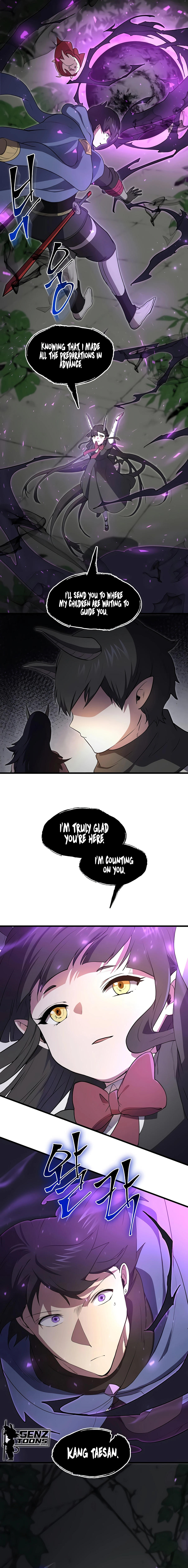 Read Skill Master Levels Up chapter 159 image 14 on Lezhin