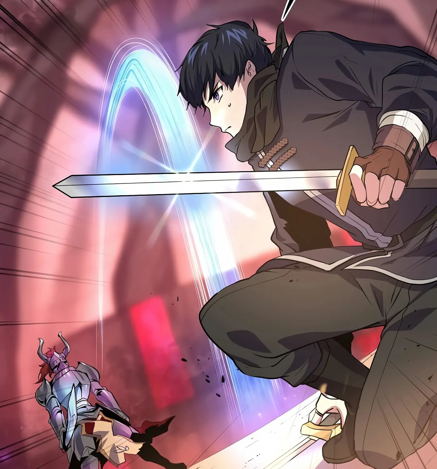 Read Skill Master Levels Up chapter 16 image 109 on Lezhin