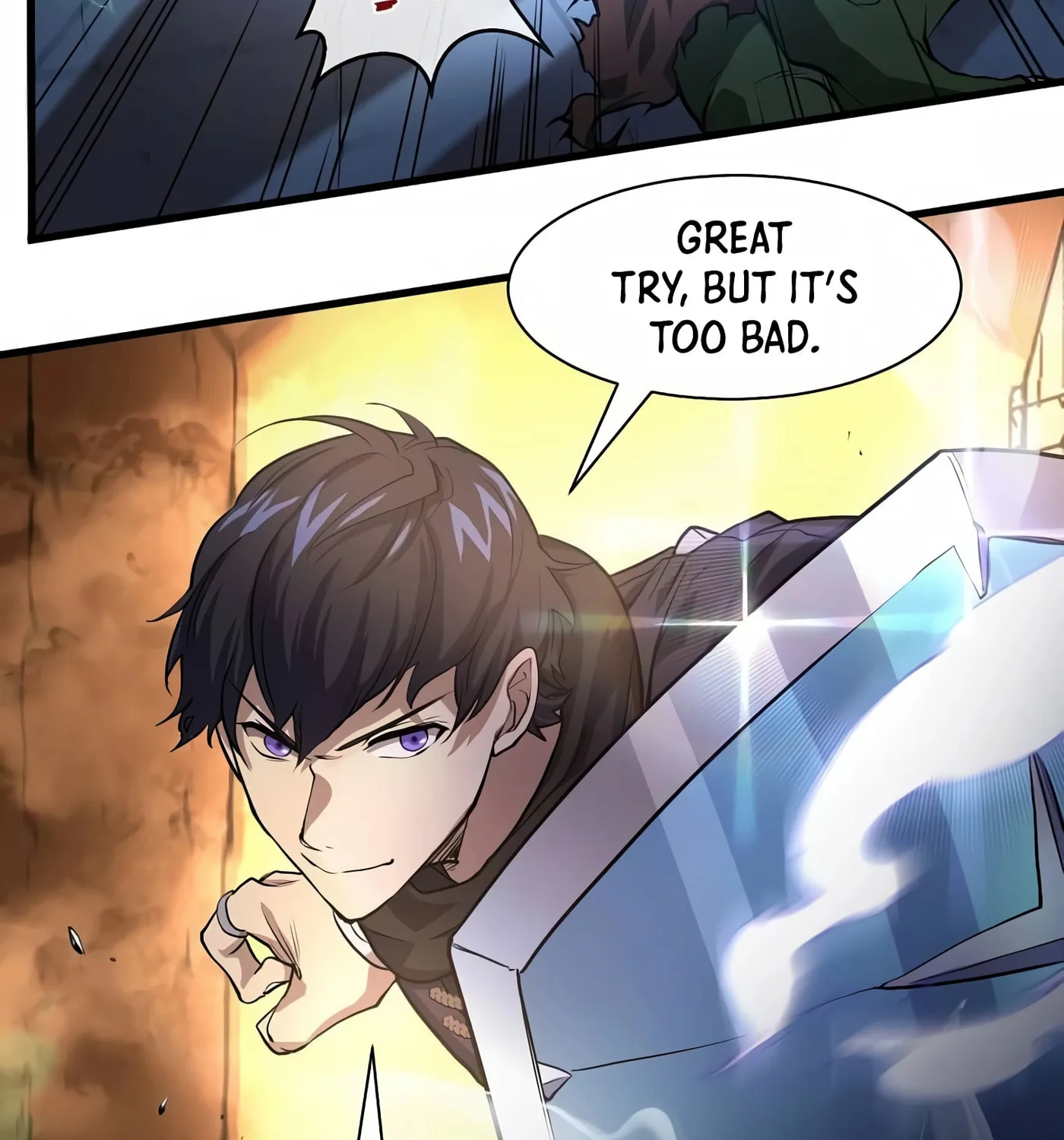 Read Skill Master Levels Up chapter 16 image 15 on Lezhin