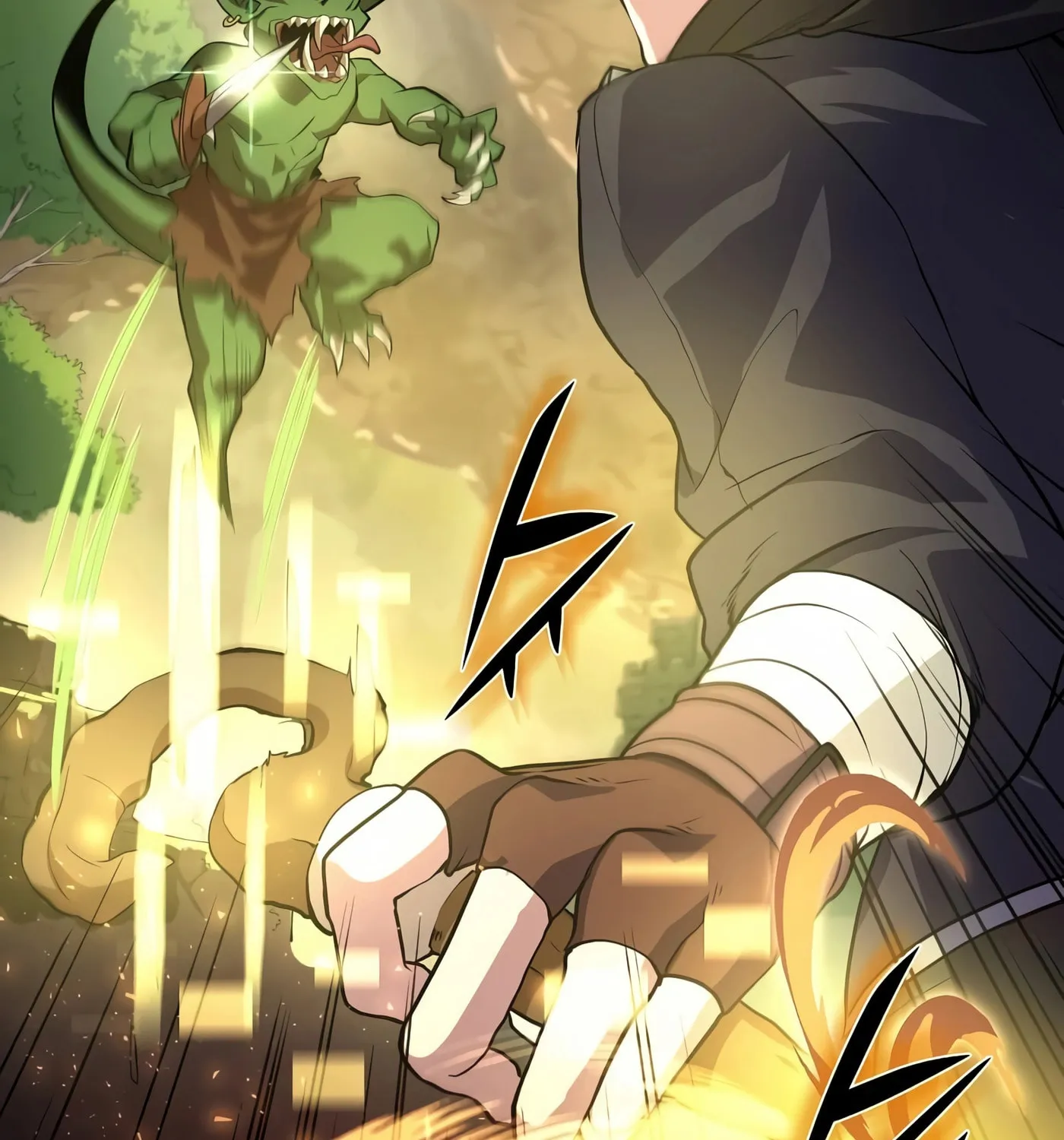 Read Skill Master Levels Up chapter 16 image 34 on Lezhin