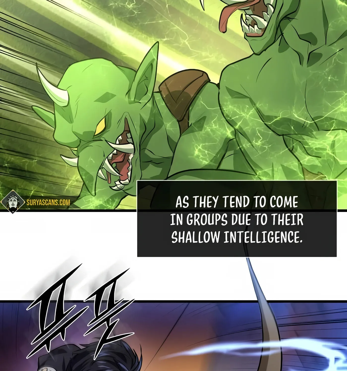 Read Skill Master Levels Up chapter 16 image 8 on Lezhin