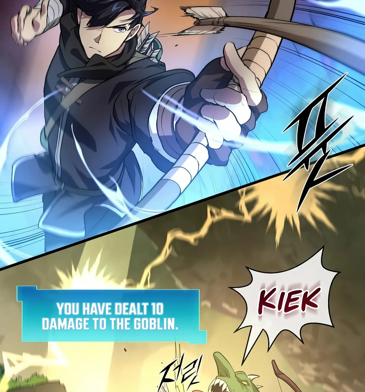 Read Skill Master Levels Up chapter 16 image 9 on Lezhin