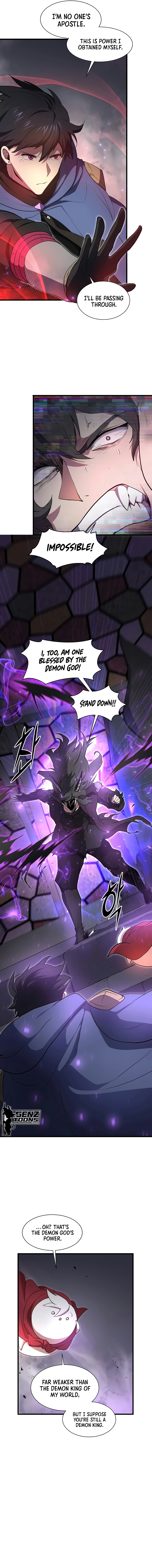 Read Skill Master Levels Up chapter 161 image 7 on Lezhin