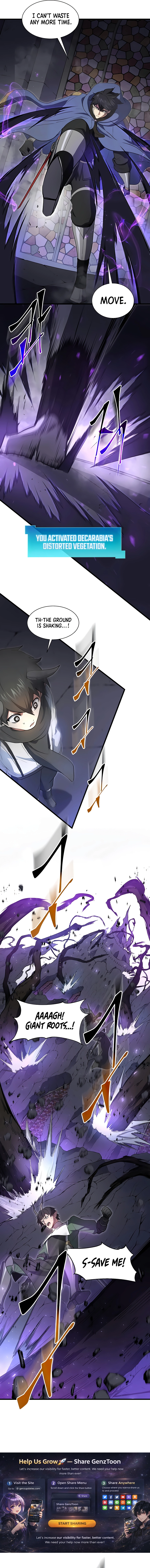 Read Skill Master Levels Up chapter 161 image 8 on Lezhin