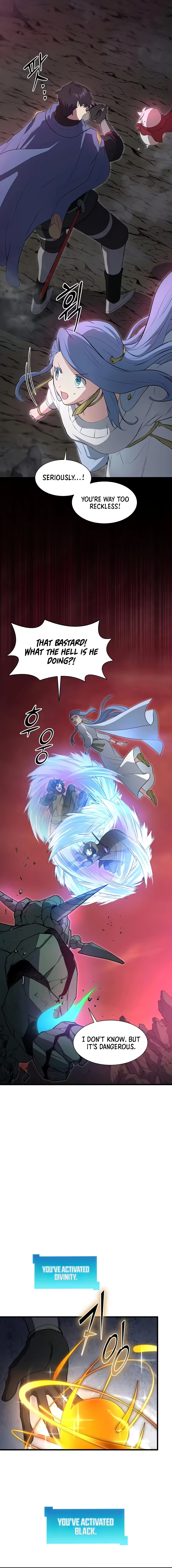 Read Skill Master Levels Up chapter 163 image 3 on Lezhin