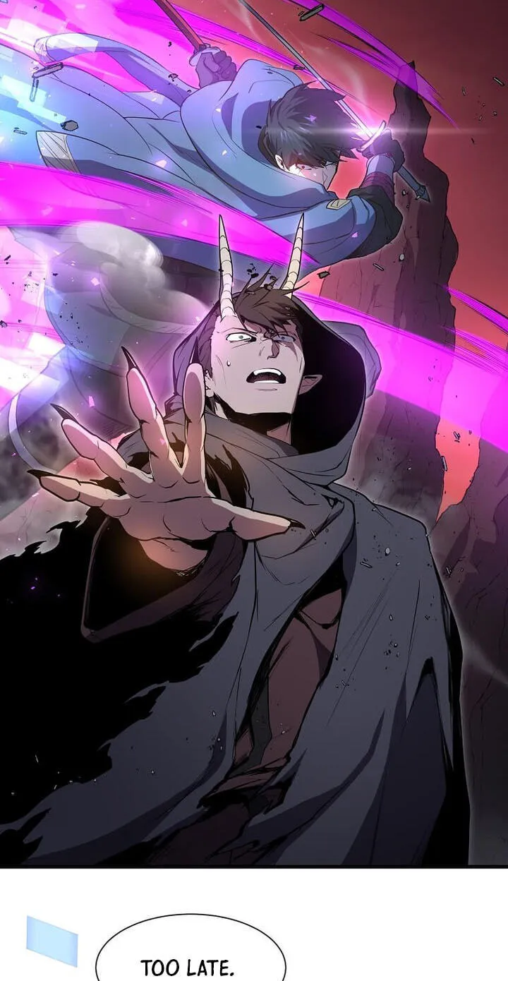 Read Skill Master Levels Up chapter 164 image 54 on Lezhin