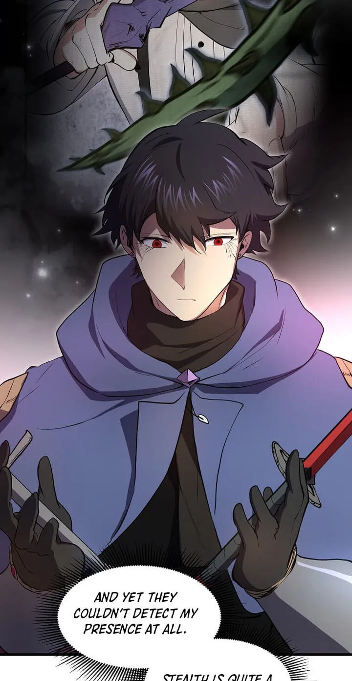 Read Skill Master Levels Up chapter 164 image 61 on Lezhin