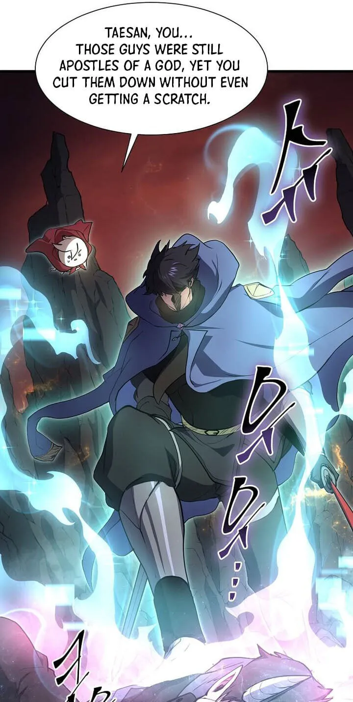 Read Skill Master Levels Up chapter 164 image 82 on Lezhin