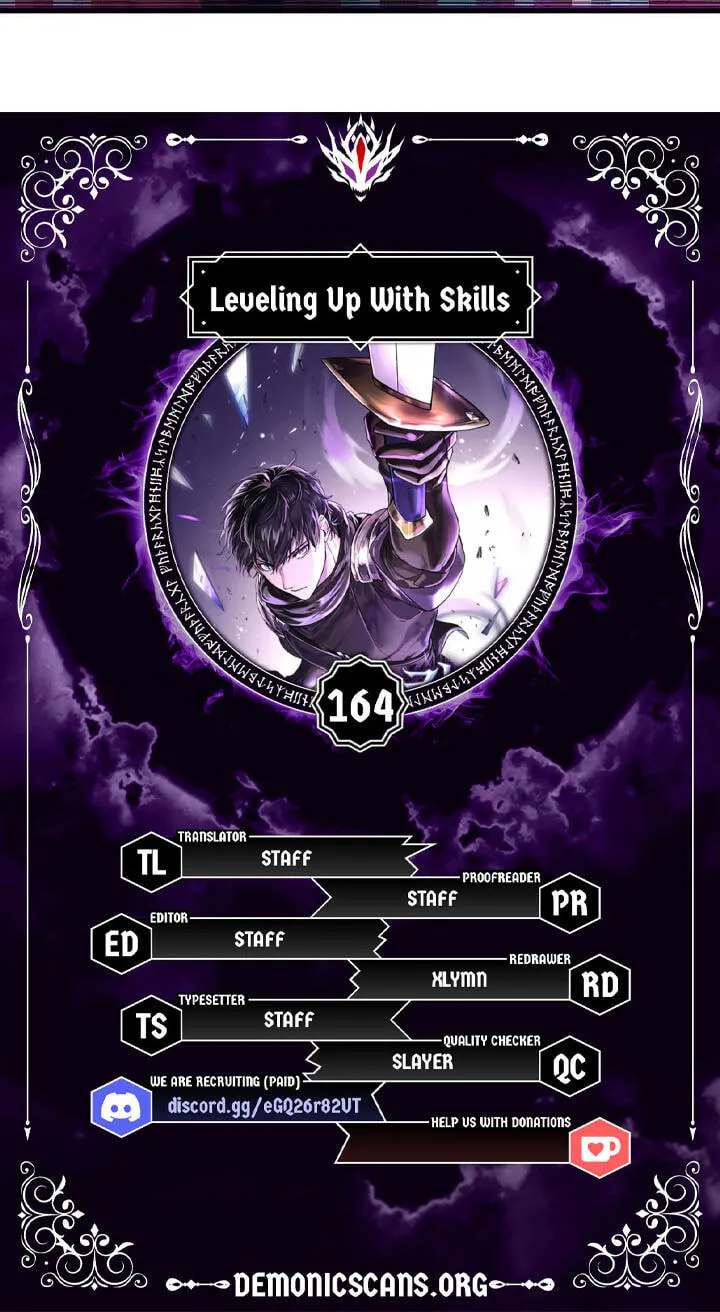 Read Skill Master Levels Up chapter 164 image 9 on Lezhin