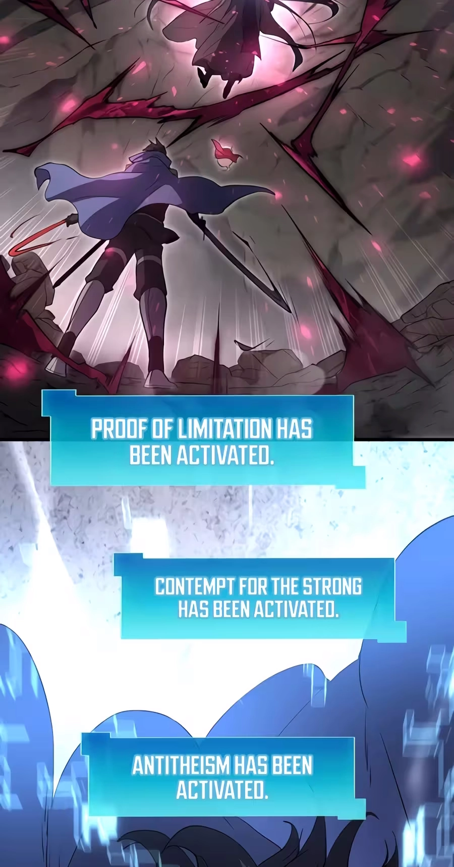 Read Skill Master Levels Up chapter 165 image 105 on Lezhin