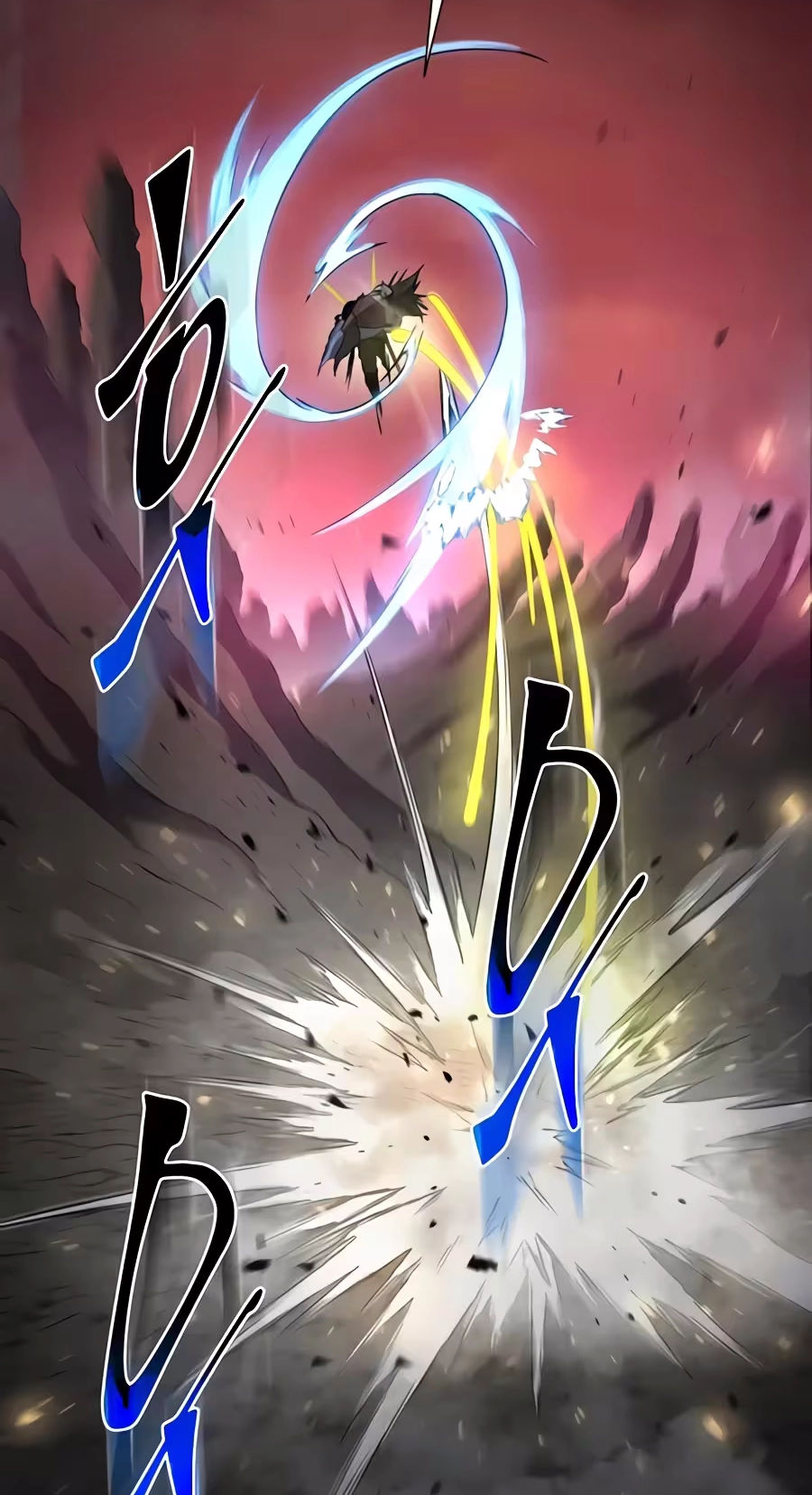 Read Skill Master Levels Up chapter 165 image 12 on Lezhin