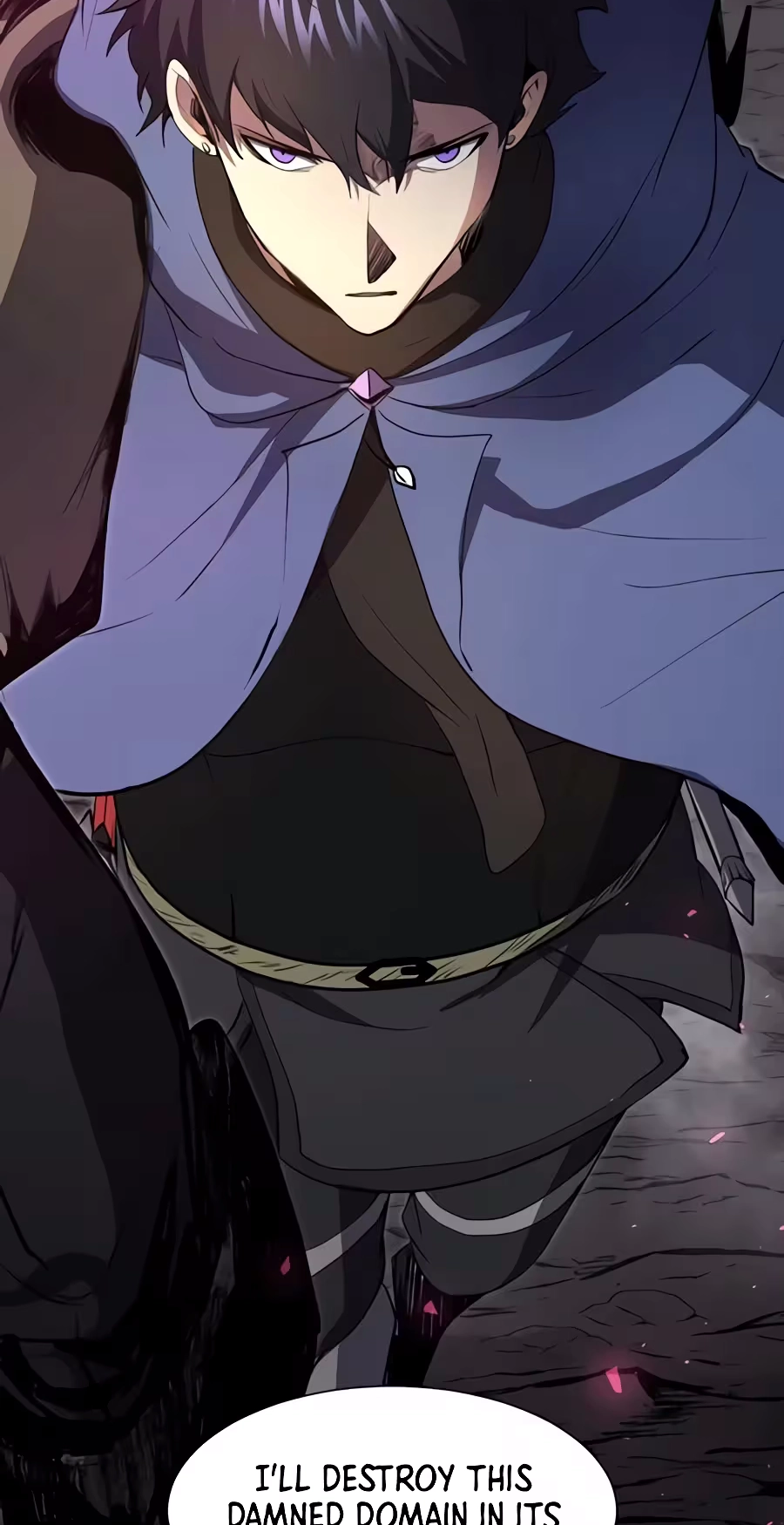 Read Skill Master Levels Up chapter 165 image 5 on Lezhin