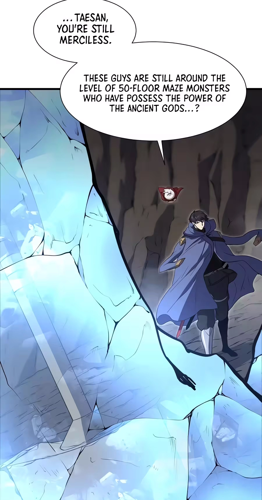 Read Skill Master Levels Up chapter 165 image 52 on Lezhin