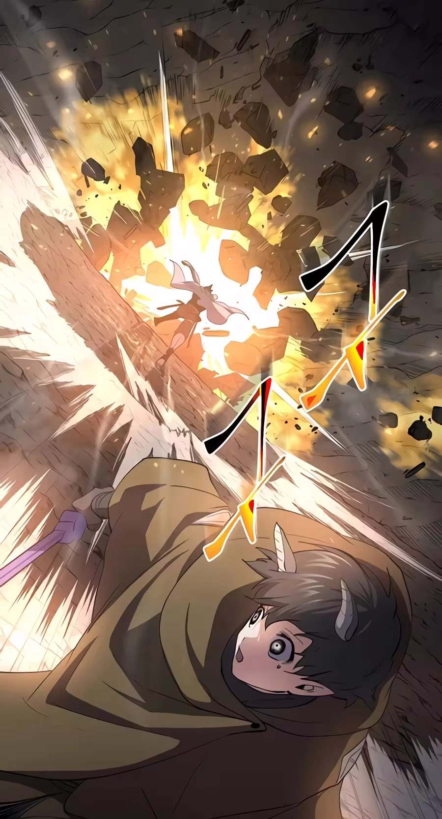 Read Skill Master Levels Up chapter 165 image 72 on Lezhin