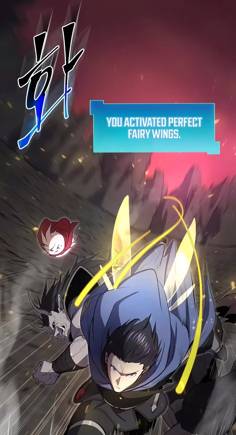 Read Skill Master Levels Up chapter 165 image 8 on Lezhin