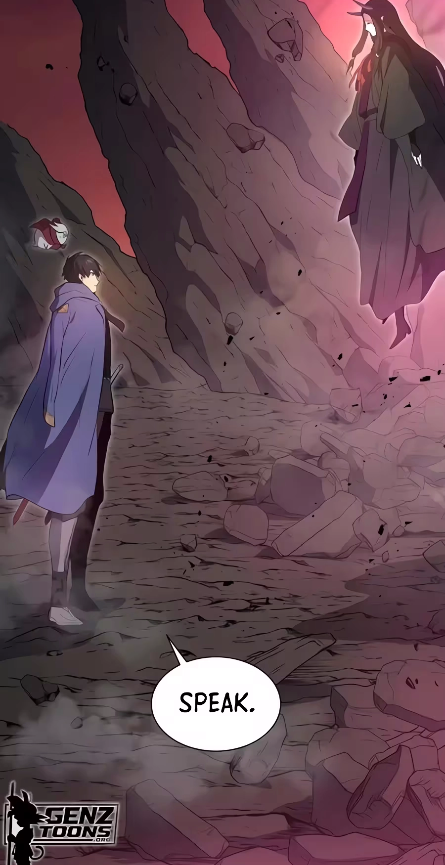 Read Skill Master Levels Up chapter 165 image 84 on Lezhin