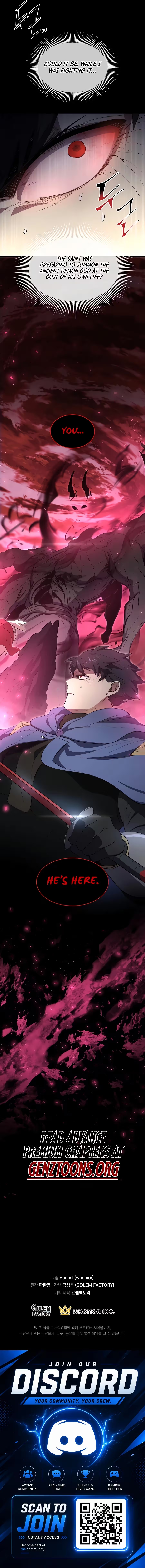 Read Skill Master Levels Up chapter 166 image 15 on Lezhin