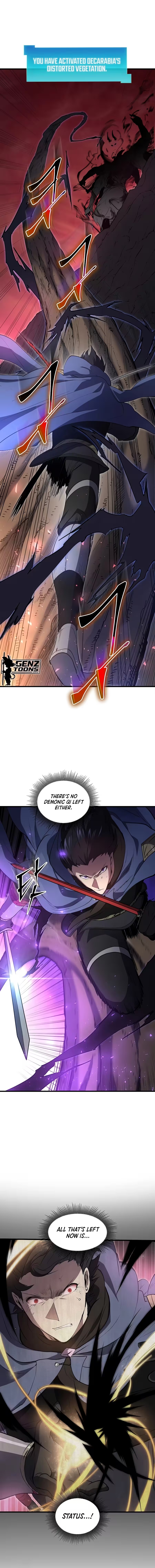 Read Skill Master Levels Up chapter 167 image 12 on Lezhin