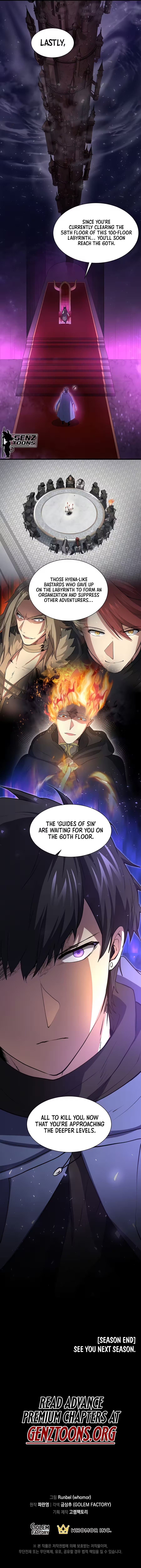 Skill Master Levels Up Chapter 168 page 15 - 