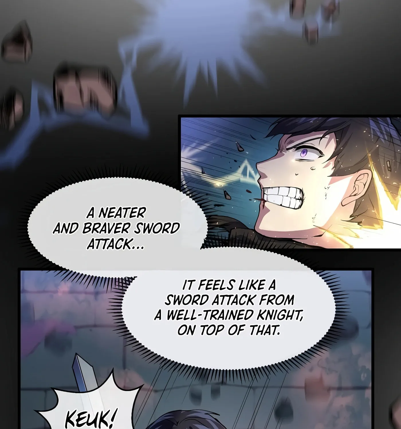 Read Skill Master Levels Up chapter 17 image 32 on Lezhin
