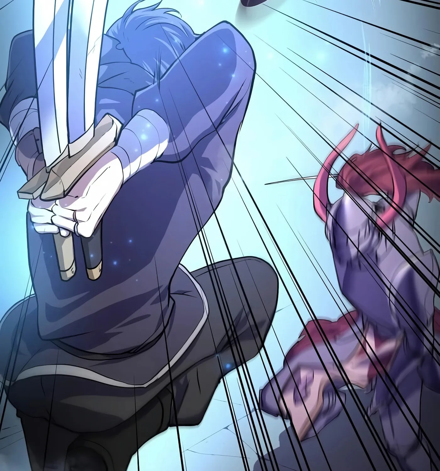 Read Skill Master Levels Up chapter 17 image 84 on Lezhin