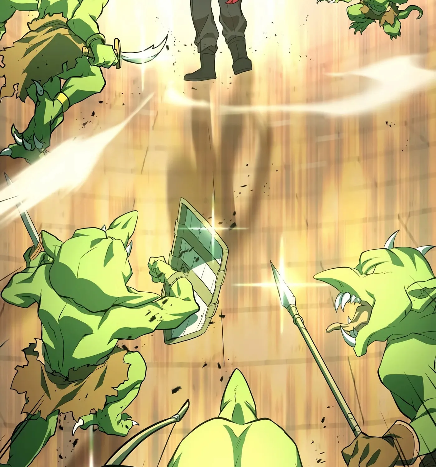 Read Skill Master Levels Up chapter 18 image 119 on Lezhin