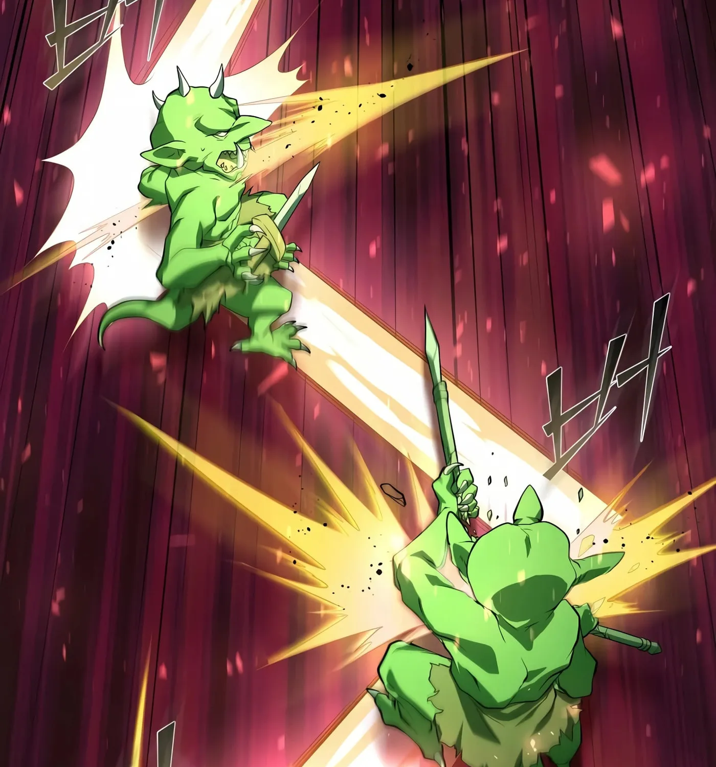 Read Skill Master Levels Up chapter 18 image 124 on Lezhin
