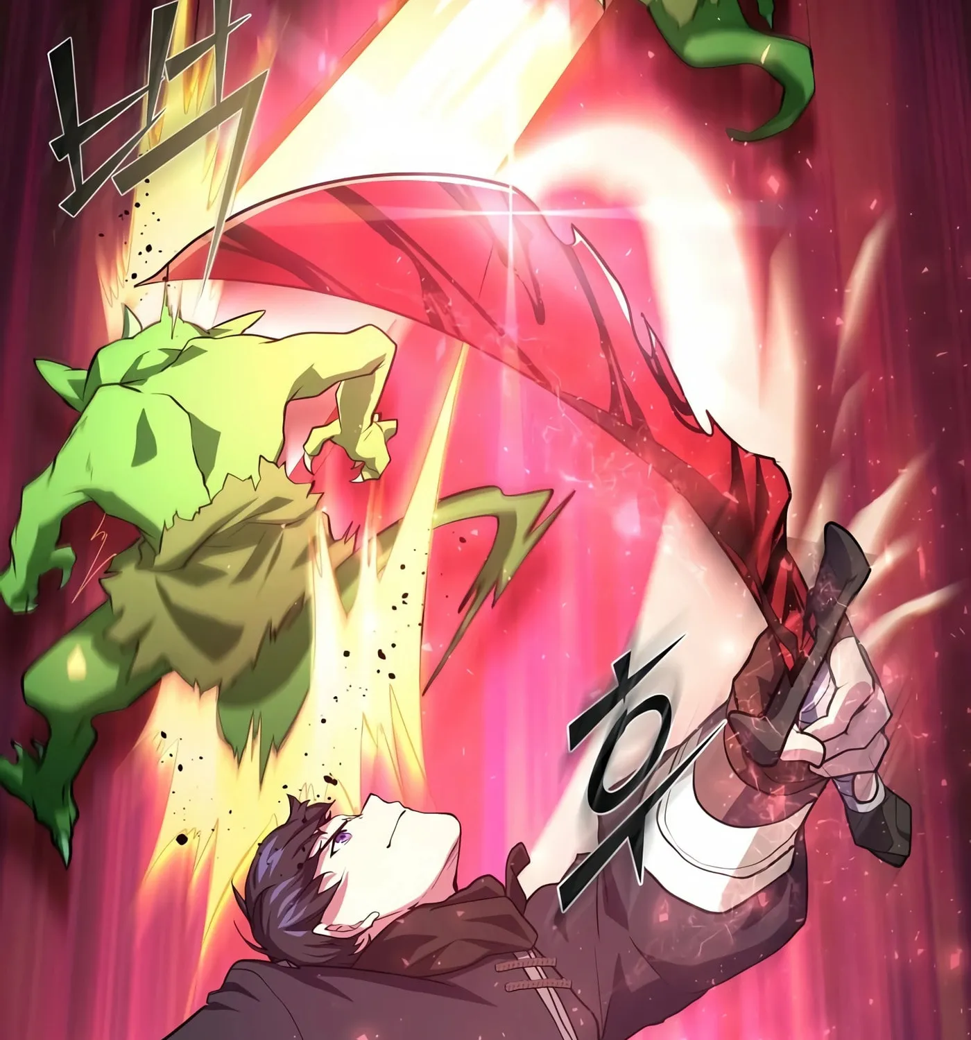 Read Skill Master Levels Up chapter 18 image 125 on Lezhin