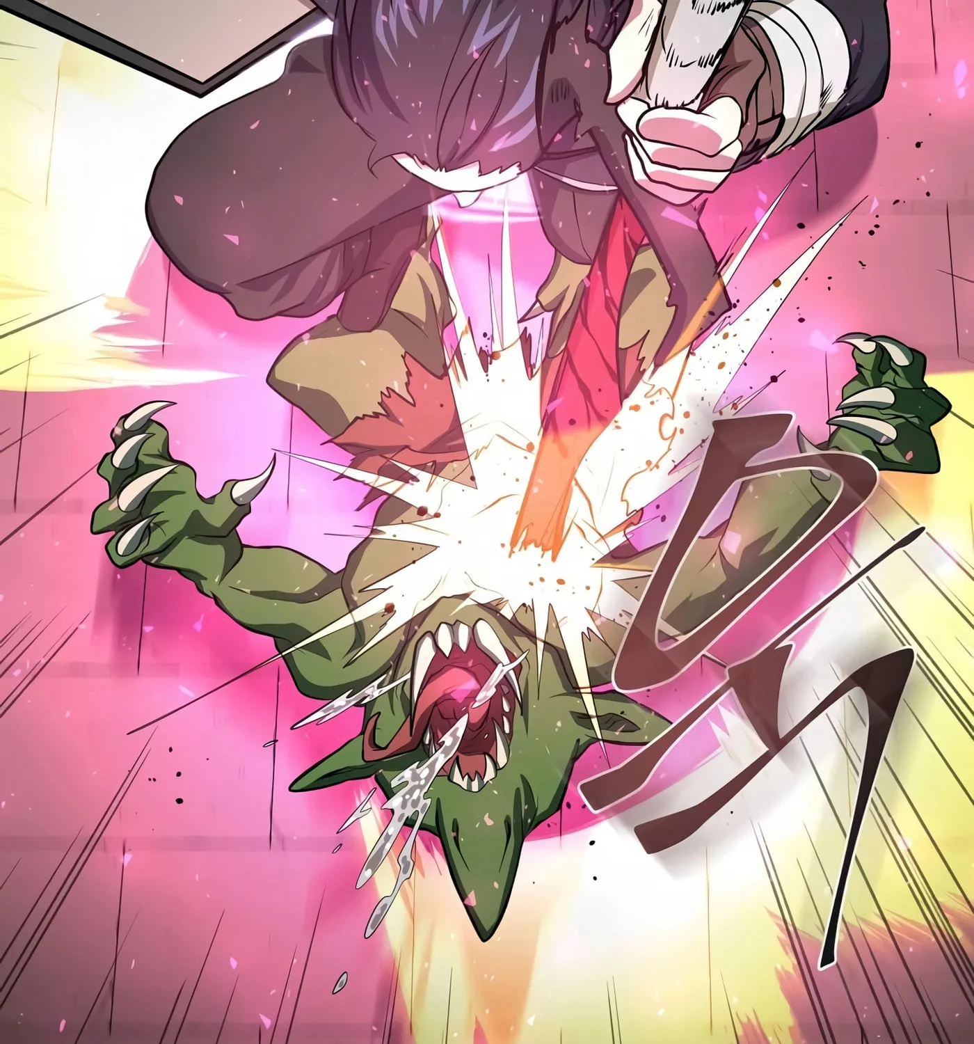 Read Skill Master Levels Up chapter 18 image 129 on Lezhin