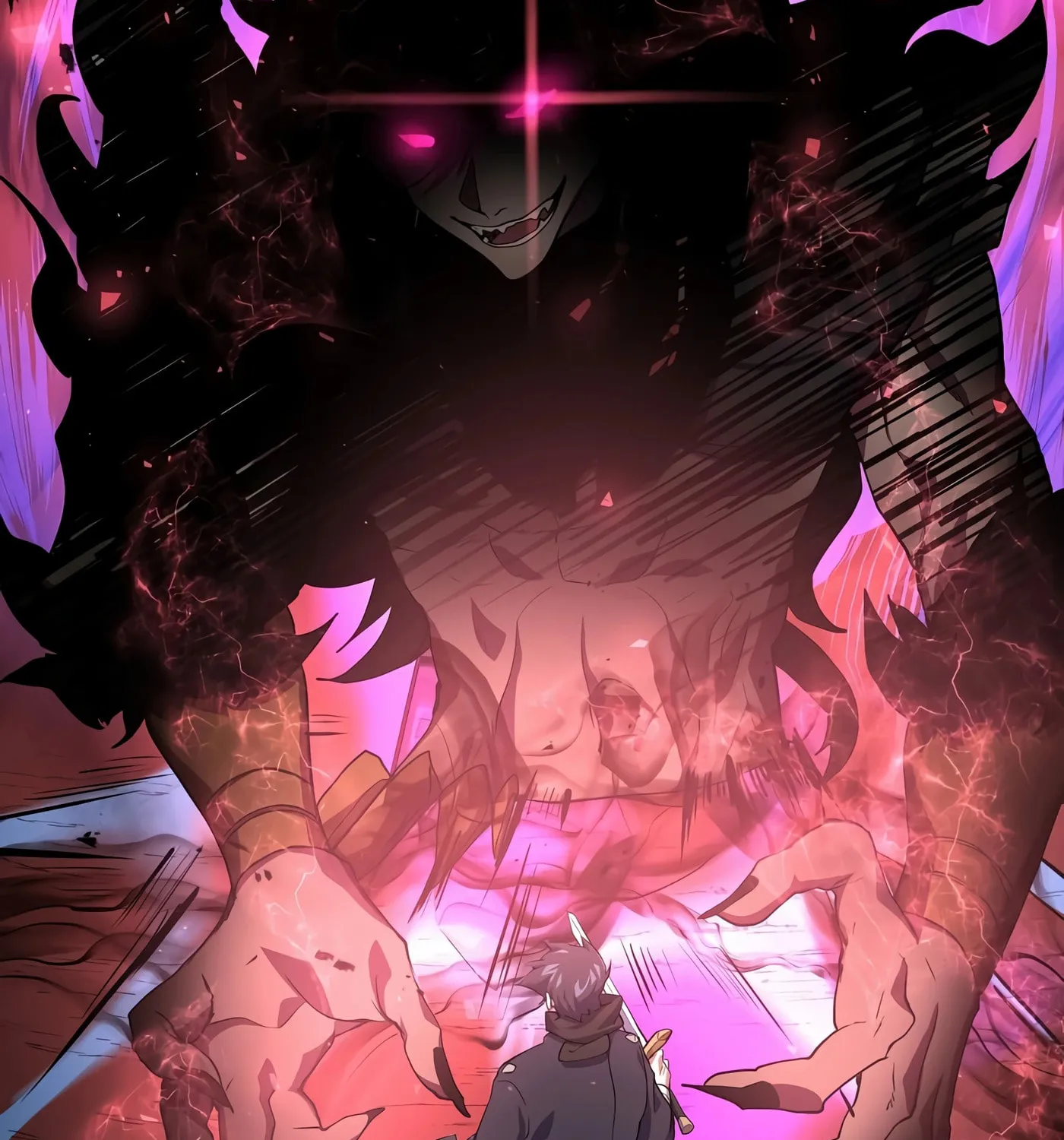 Read Skill Master Levels Up chapter 18 image 14 on Lezhin