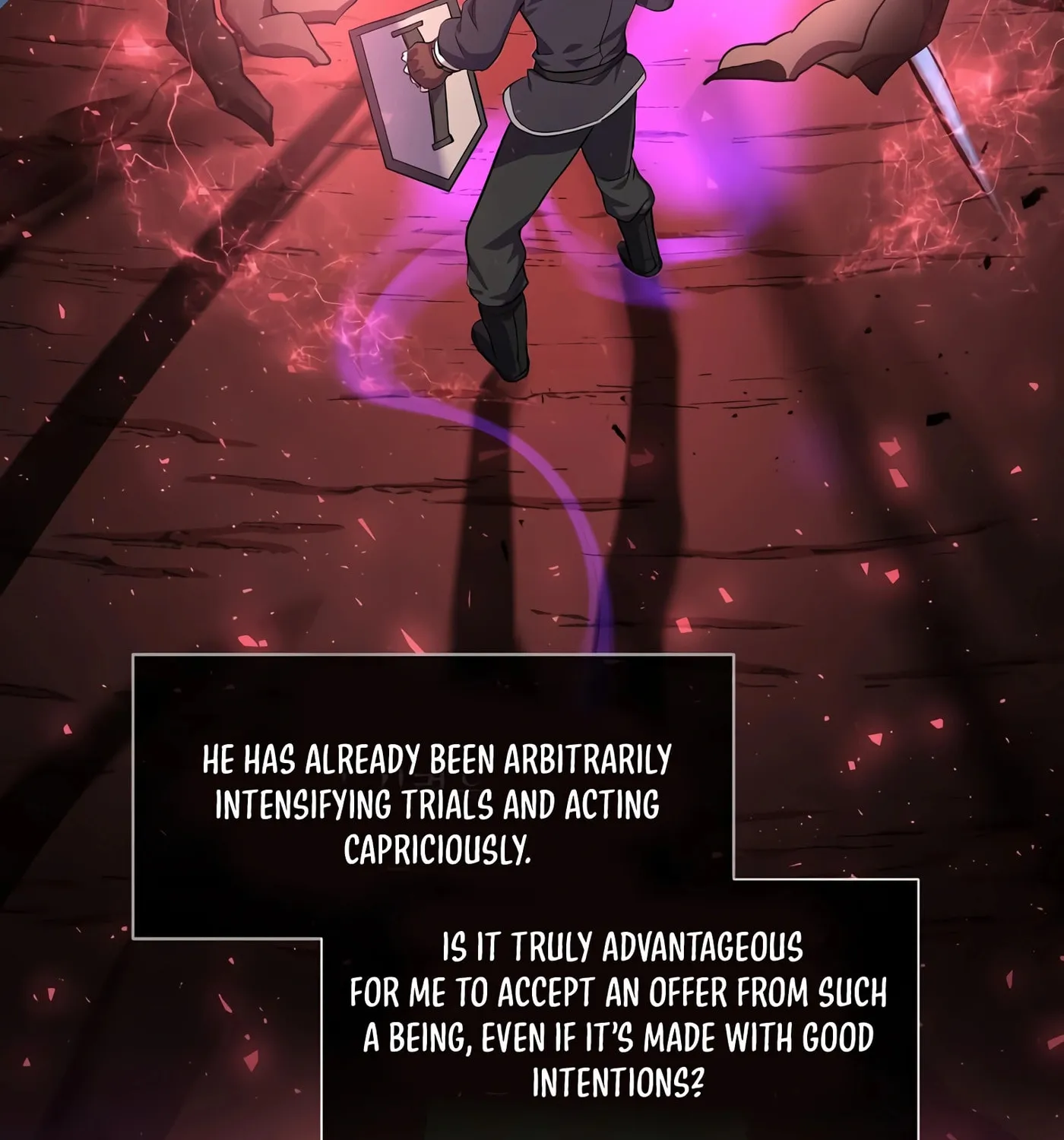 Read Skill Master Levels Up chapter 18 image 15 on Lezhin