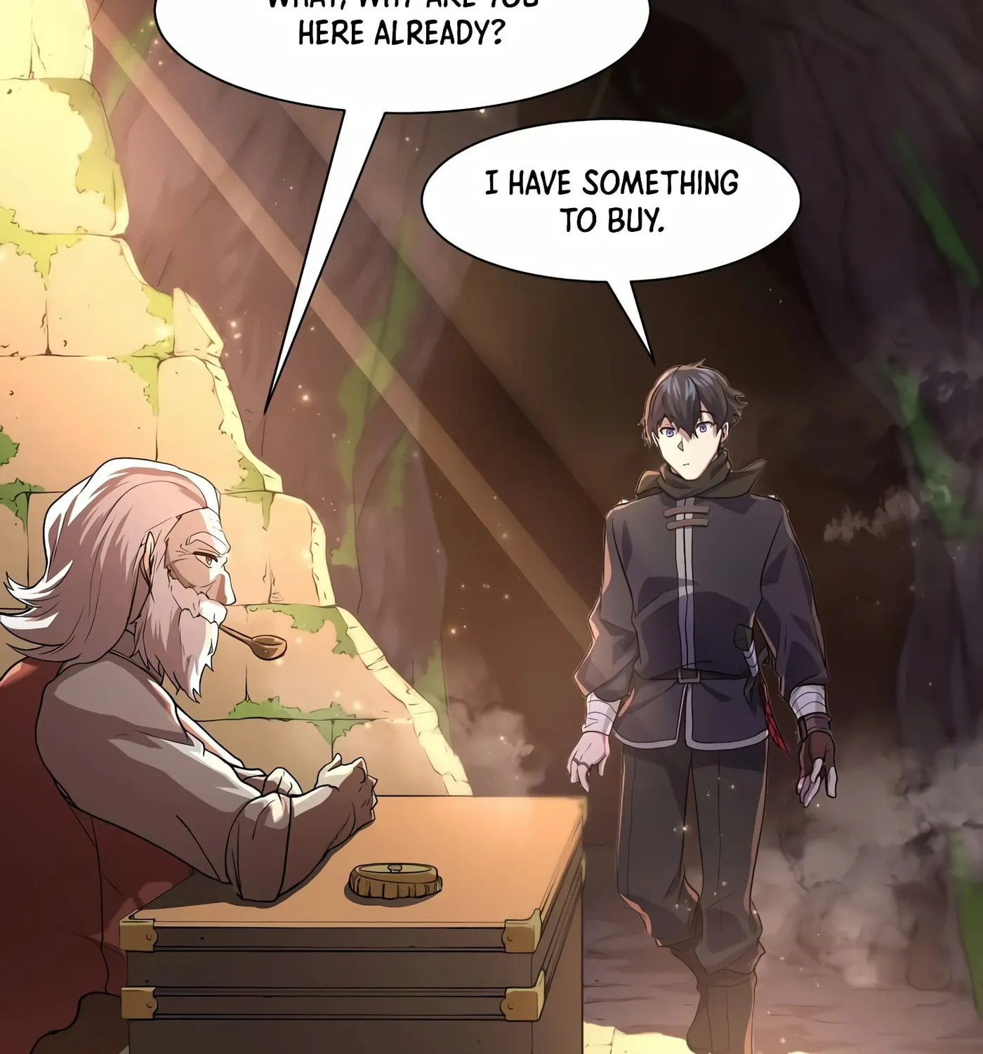 Read Skill Master Levels Up chapter 18 image 38 on Lezhin